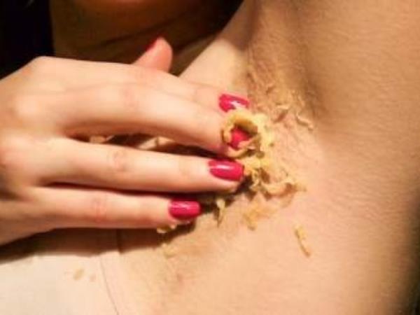 Krompir pod pazduho. Ne boste verjeli, zakaj je to dobro ...